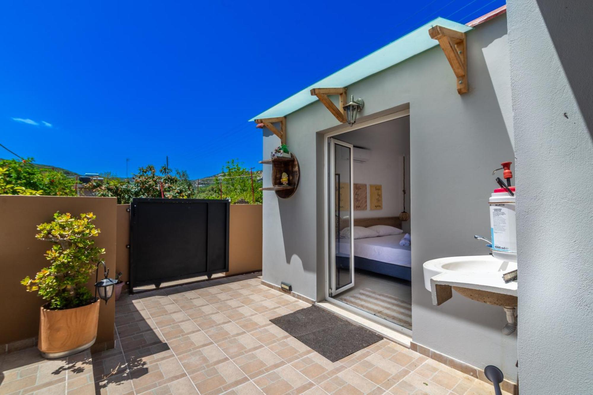 Countryhouse Villa With Pool & Private Parking Heraklion  Exterior photo